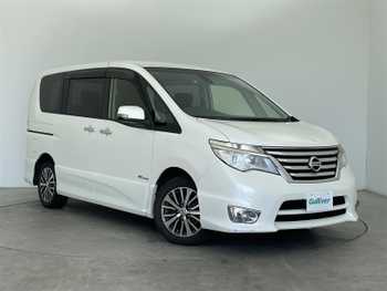 日産 セレナ HWS S HV Vセレ +Sefty 純正ナビ バックカメラ 両側パワスラ ETC