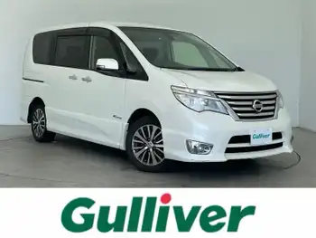 日産 セレナ HWS S HV Vセレ +Sefty 純正ナビ バックカメラ 両側パワスラ ETC