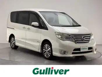 日産 セレナ HWS S HV Vセレ +Sefty 純正ナビ バックカメラ 両側パワスラ ETC