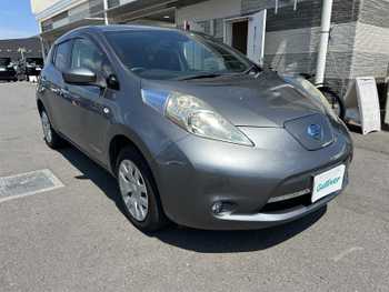 日産 リーフ S