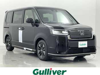 ホンダ ステップワゴン スパーダ eHEV 純正ナビ 登録済未使用車 バックカメラ