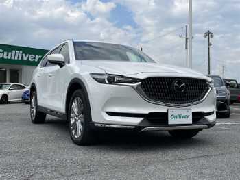 マツダ ＣＸ－８ XD エクスクルーシブモード サンルーフ 白革シート BOSE 360°カメラ