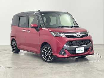 トヨタ タンク カスタムG S 純正9型ナビ フルセグTV バックカメラ 禁煙