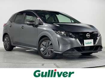 日産 ノート X 禁煙 純正9型ナビ  全周囲 Dミラー ETC2.0