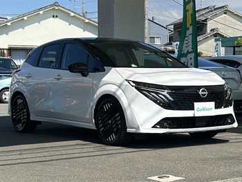 日産 オーラ G ナビ 全方位カメラ BOSE プロパイロット