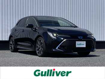 トヨタ カローラ スポーツ ハイブリッドG Z ディスプレイオーディオ オートクルーズ