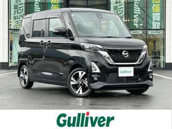 日産 ルークス HWS X プロパイロットED 純正9型ナビ 全方位カメラ 両側パワスラ