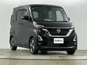 日産 ルークス HWS X プロパイロットED 禁煙車 純正9型ナビ 全方位カメラ 衝突軽減