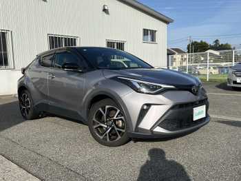 トヨタ Ｃ－ＨＲ G－T ハーフレザー　全周囲カメラ　スマートキー