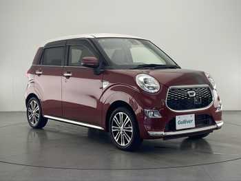 ダイハツ キャスト スタイル G SAⅡ 禁煙車 衝突被害軽減ブレーキ 純正ナビTV