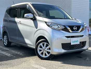 日産 デイズ X