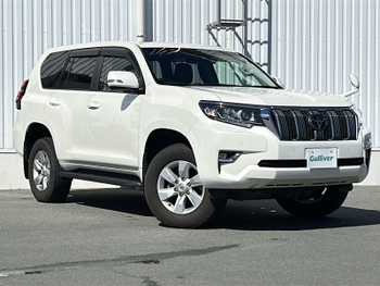 トヨタ ランドクルーザー プラド TX Lパッケージ