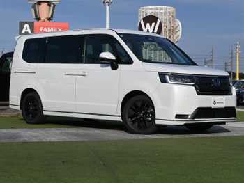 ホンダ ステップワゴン スパーダ eHEV 登録済未使用車