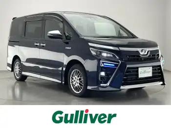 トヨタ ヴォクシー ハイブリッド ZS 煌Ⅱ