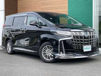 トヨタ アルファードハイブリット SR Cパッケージ 純正ナビ　フルセグ　両パワスラ　ETC