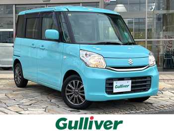 スズキ スペーシア G バックカメラ ETC ドラレコ アイスト