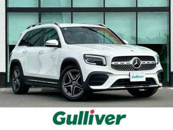 メルセデス・ベンツ Ｍ・ベンツ ＧＬＢ２００ｄ 4マチック AMGライン 純正メ-カ-ナビ 全方位 衝突軽減 ドラレコ