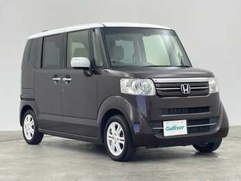 ホンダ Ｎ ＢＯＸ 2トーン G Lパッケージ