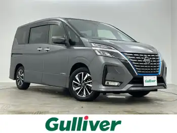 日産 セレナ e－パワー ハイウェイスター V 純正10型ナビ プロパイロット 衝突軽減 ETC