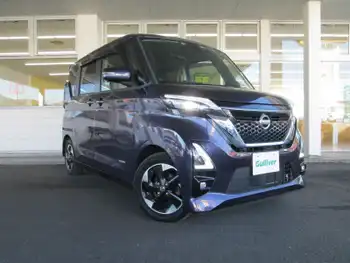 日産 ルークス ハイウェイスター X