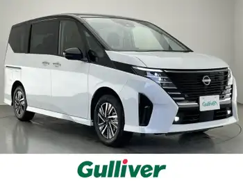 日産 セレナ e－パワー ハイウェイスター V 登録済未使用車 12.3型ナビ プロパイ 禁煙