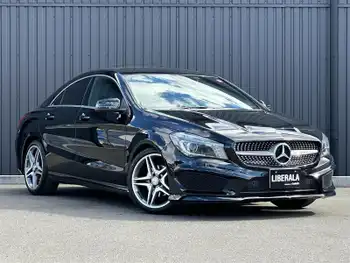 メルセデス・ベンツ ＣＬＡ１８０ AMGライン