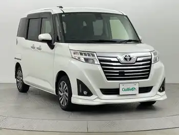 トヨタ ルーミー カスタムG S ナビ Bカメラ ETC 衝突軽減 LED 両側電動