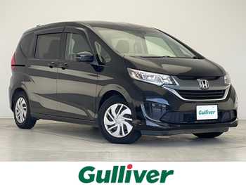 ホンダ フリード G ホンダセンシング 衝突軽減 両側電動 ETC SDナビ フルセグ