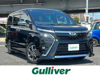 トヨタ ヴォクシー ZS 煌Ⅲ