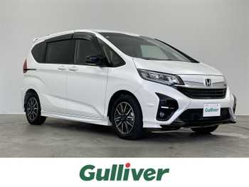 ホンダ フリード モデューロX 純正9型ナビ Bカメラ 両側PS ドラレコ ETC