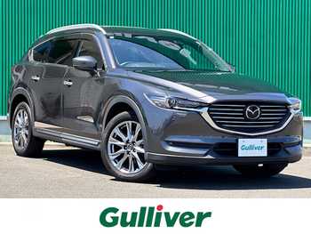 マツダ ＣＸ－８ XD Lパッケージ BOSE 全周囲カメラ 純正ナビ 後席モニター