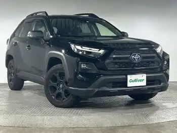 トヨタ ＲＡＶ４ HV アドベンチャー オフロードPKGⅡ 10.5型メーカーDA  全方位 デジタルミラー
