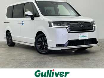 ホンダ ステップワゴン スパーダ eHEV