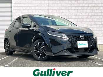 日産 ノート X 1オーナー フルエアロ 全方位カメラ ナビ