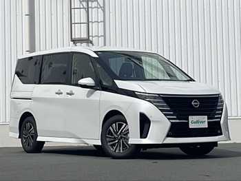 日産 セレナ e－パワー ハイウェイスター V