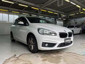 ＢＭＷ ２１８ｄ グランツアラー