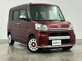 ダイハツ タント X SA Ⅲ 禁煙車/シートヒーター/衝突軽減/片パワ