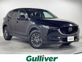 マツダ ＣＸ－５ XD プロアクティブ 禁煙 純正ナビ 全周囲 追従 温座席 ETC BSM