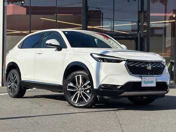 ホンダ ヴェゼル ハイブリッド e:HEV Z 純正SDナビ Bカメ 置くだけ充電 Cセンサー