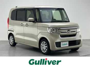 ホンダ Ｎ ＢＯＸ G L ホンダセンシング 純ナビ 両側パワスラ Bカ追従クルコン ETC