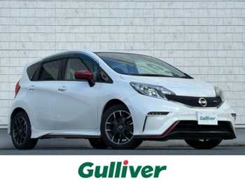 日産 ノート ニスモ