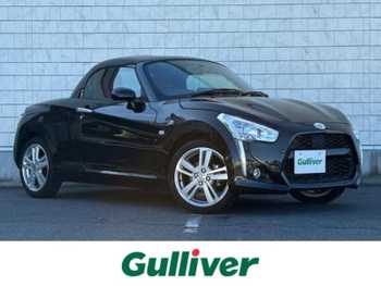 ダイハツ コペン ローブ オープンカー ナビ ドラレコ シートヒータ-