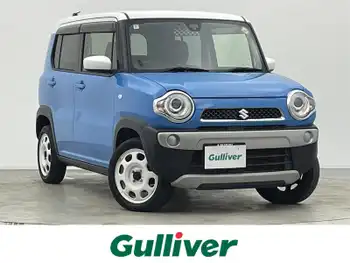 スズキ ハスラー G 禁煙車 純正ナビ Bカメラ ETC