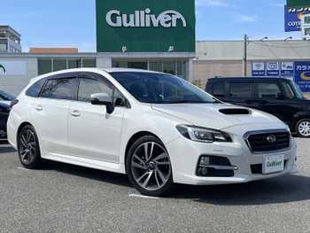 スバル レヴォーグ 1．6GT－S アイサイト 社外ナビ フルセグ  Bカメラ 追従クルコン