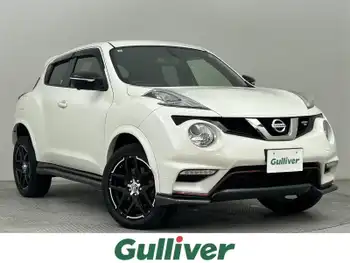 日産 ジューク ニスモ RS 純正SDナビ 全方位カメラ パドルシフト ETC