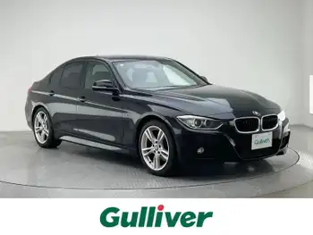 ＢＭＷ ３２０ｄ ブルーパフォーマンス Mスポーツ ナビ BT DVD Bカメラ ETC ドラレコ 純18AW