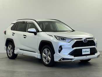 トヨタ ＲＡＶ４ ハイブリッドX 9型ディスプレイオーディオ モデリスタ