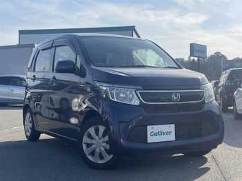 ホンダ Ｎ ＷＧＮ G ワンオーナー 純正ナビ バックカメラ