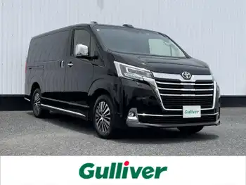 トヨタ グランエース プレミアム 純正DA全周囲カメラ後席Mデジタルインナー
