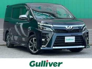 トヨタ ヴォクシー ZS 煌Ⅱ バックカメラ クルコン 両側パワスラ ETC